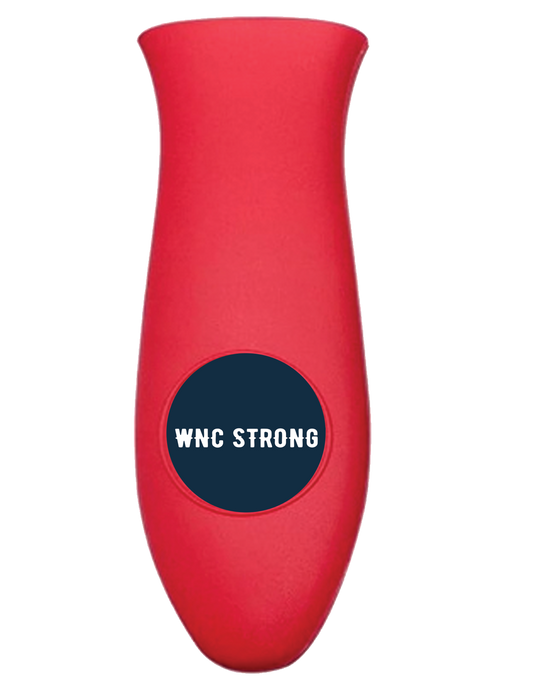 WNC Strong Cast Iron Handle Cover Set